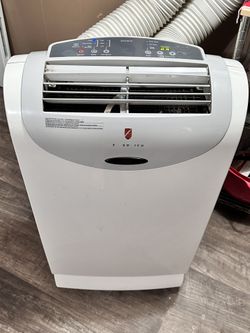 Portable AC/Heater