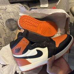 Jordan 1 Shattered Backboard 