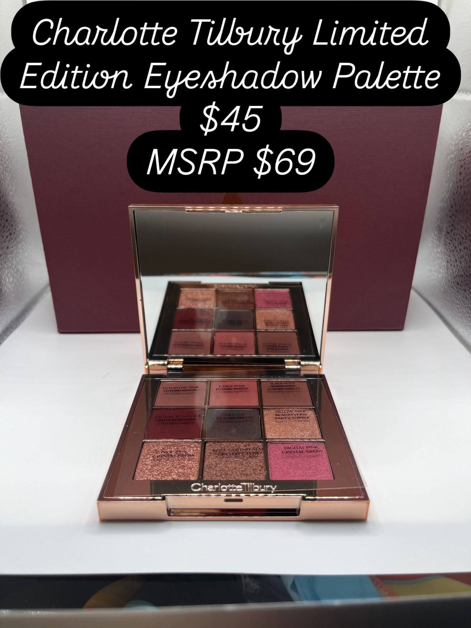 Charlotte Tilbury Limited Edition