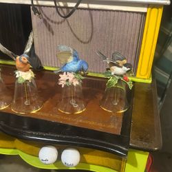 Bird bells