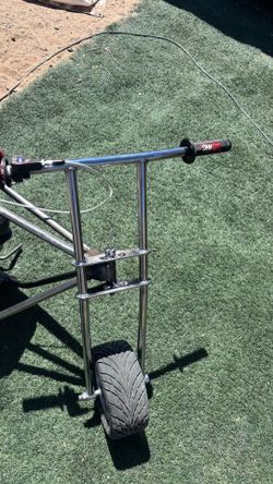 Gts mid T bars
