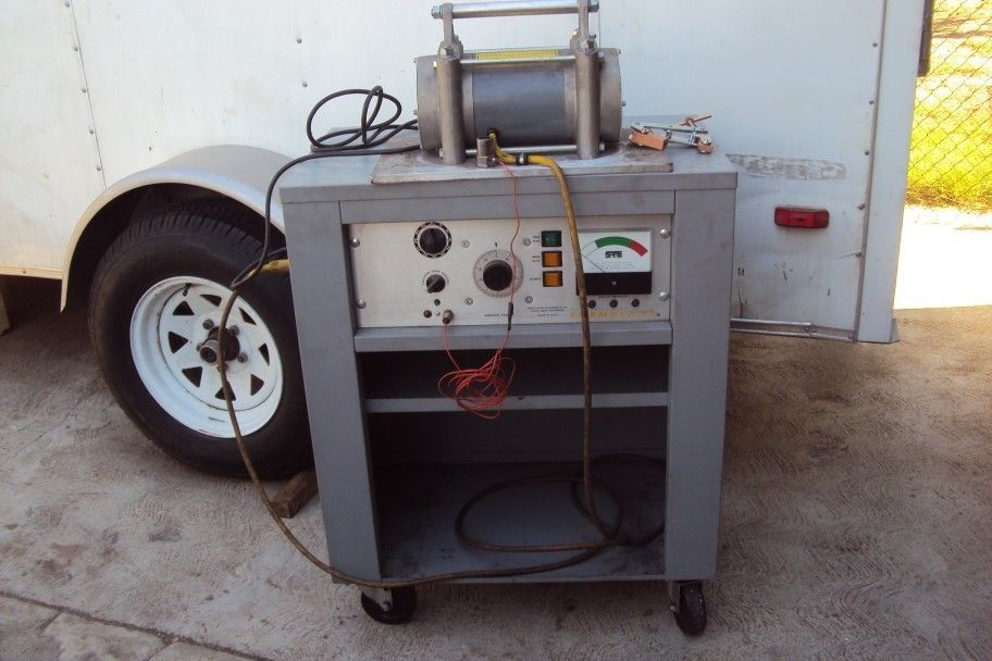 Stress Relief Engineering Co FORMULA 62 for stress relieving metals Metal Steel Shop Tool Tools