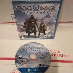 God Of War Ragnarok