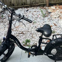 Hey Bike Ranger 2.0 E-bike