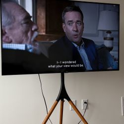 55 Inch TV