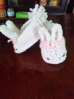 Baby crochet