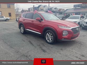 2019 Hyundai Santa Fe