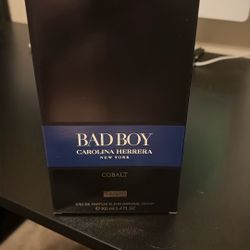 Bad Boy Cobalt Elixir 