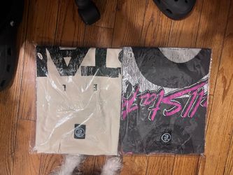 HELL STAR TEES