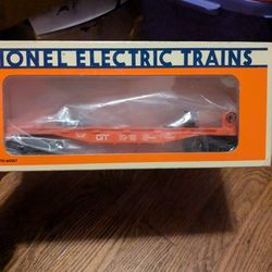 Grand Truck Flat Car Toy