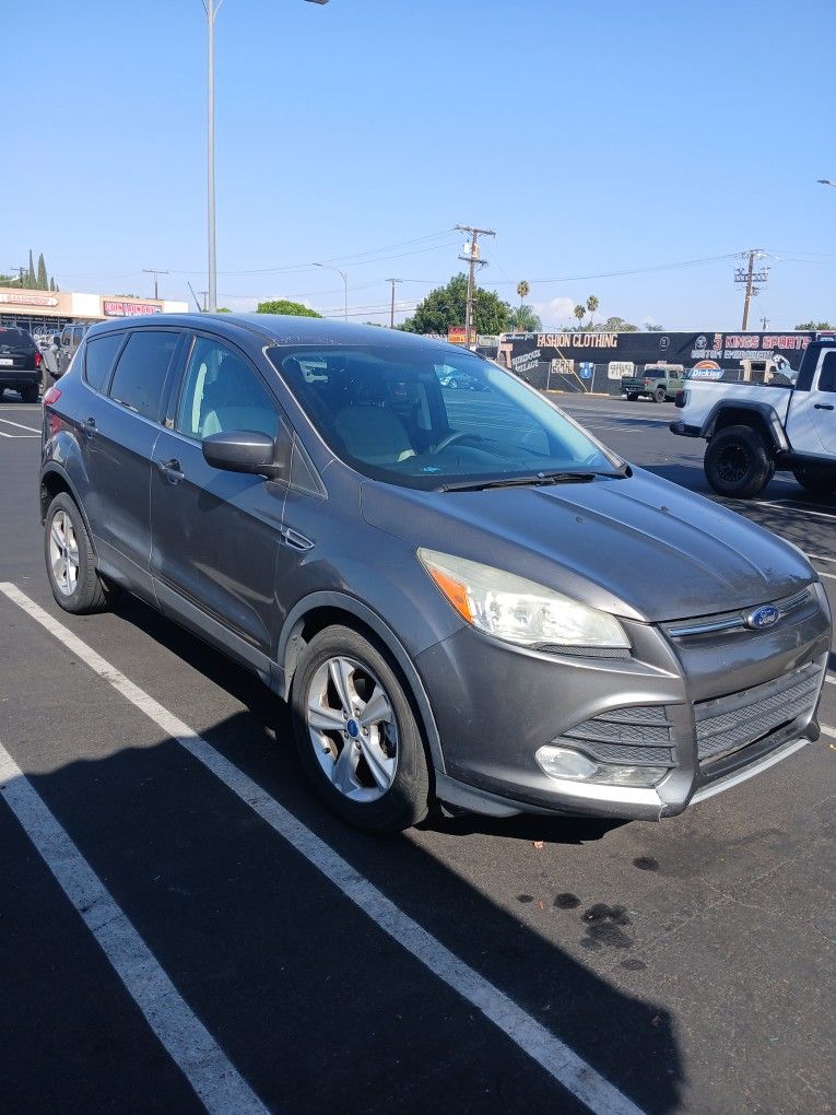 2013 Ford Escape