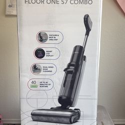 Tineco smart cordless floor washer S7 combo