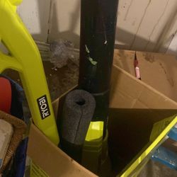 leaf blower package 