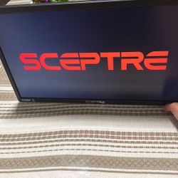 Sceptre 75hz Monitor