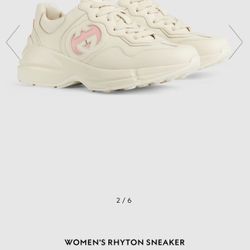 Gucci Women Sneakers 