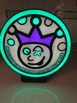 Scotty Cameron Light Box