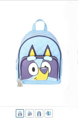 Mini Licensed Backpack