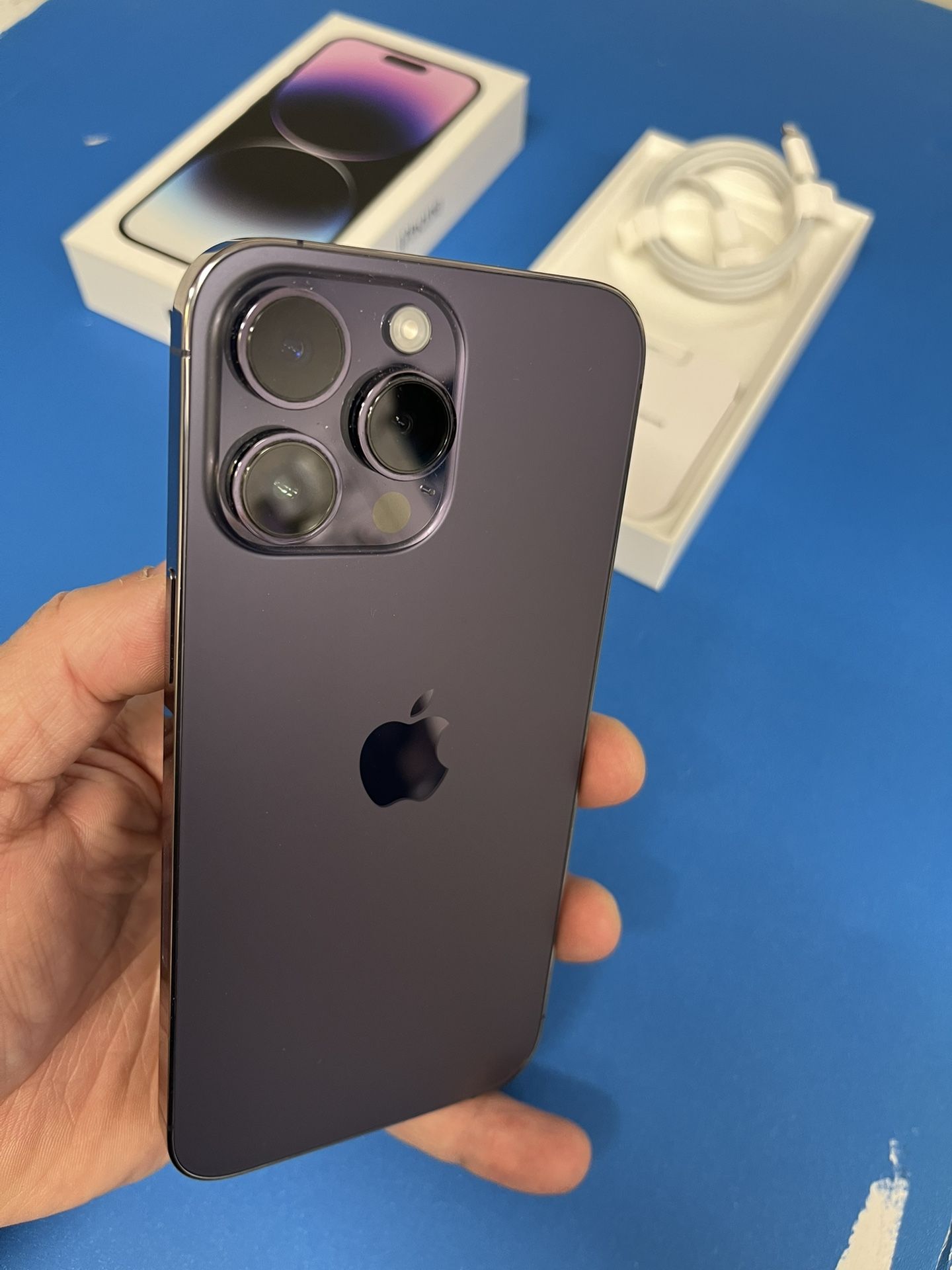 iPhone 14 Pro 256gb Unlocked For Any Carrier ( Liberado)