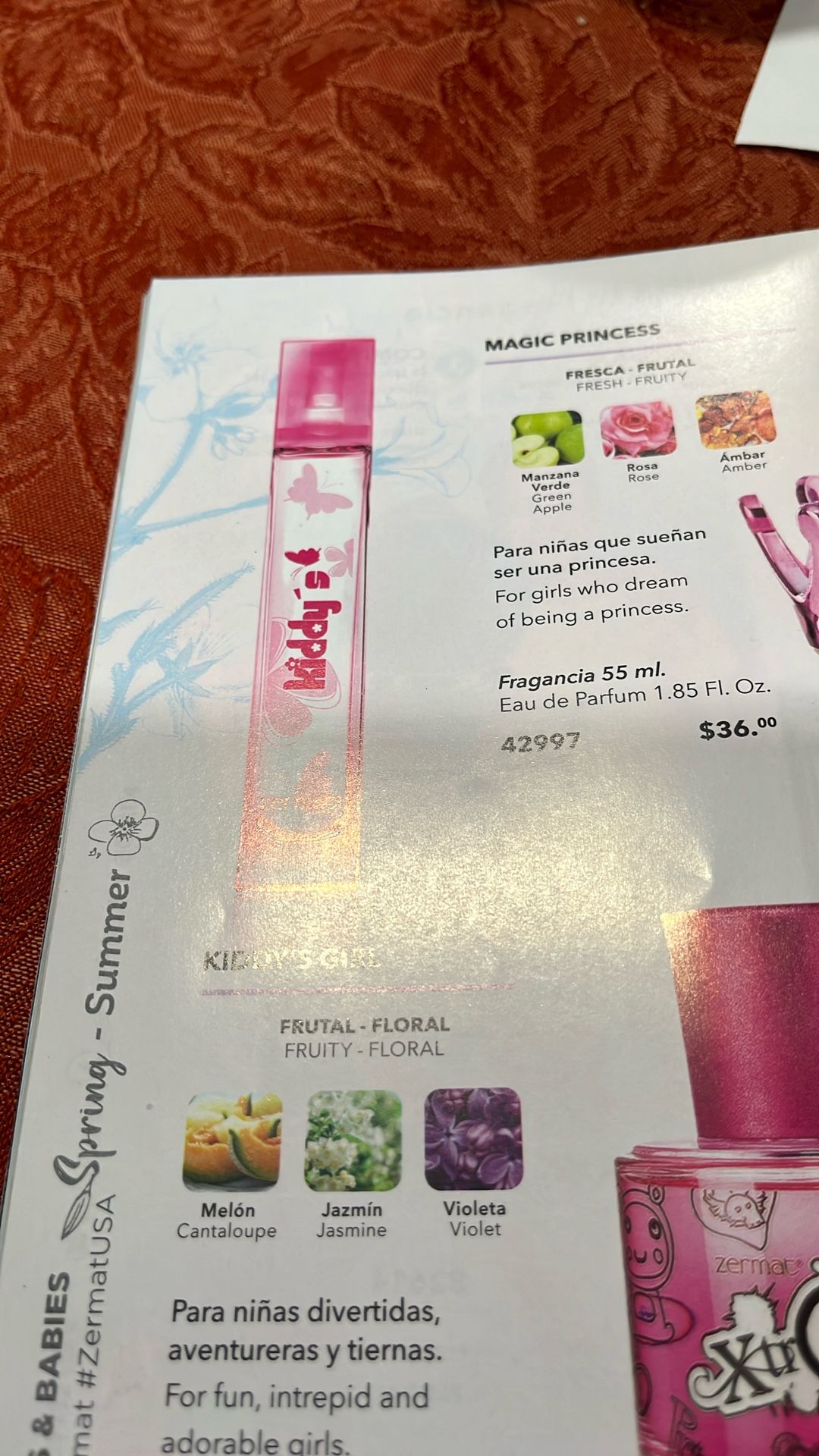 Perfume Para Nińa $20