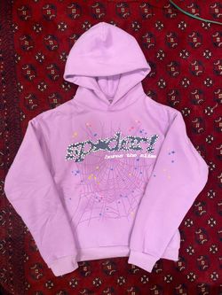 Sp5der hoodie