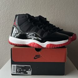 Nike Air Jordan 11s Bred