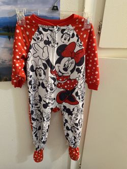 Minnie Mouse 3T Onesie