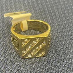 Glitterings jewelry - Mens Finger Ring 10