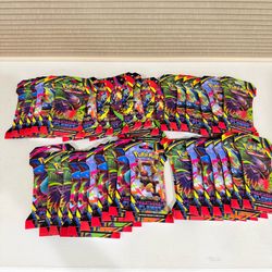 Phantasmal Flames Sleeved Booster Pack