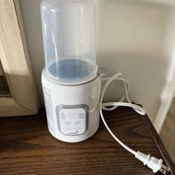 Bottle Warmer/Bottles/Drying Rack/Formula Container