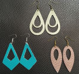 Handmade earrings