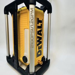 🚀 DeWalt 2100 PSI Pressure Washer 