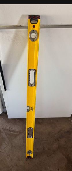 Stanley Fat max 48” Level