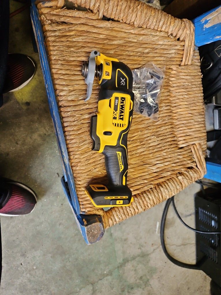 Dewalt 20v Xr Multi Tools