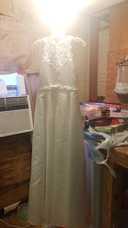 Wedding dress Size 12