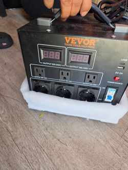 Converter new.   Convertidor nuevo.