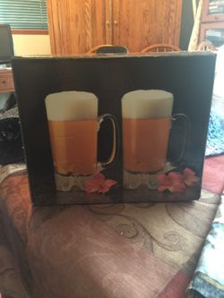 Beer steins