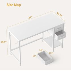 Girly game Room| Desk | Rug | Lounge Chair