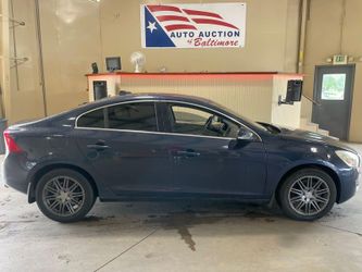 2013 Volvo S60