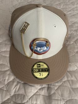 Fitted Hat 7 3/4