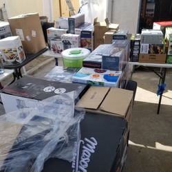 Microwaves Dinnerware Flatware Air Fryers 