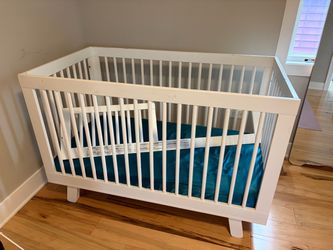 Babyletto Crib Toddler Bed