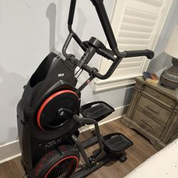 M3 Bowflex Max Trainer 