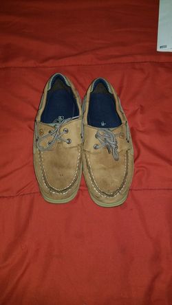 Sperrys Size 3.5