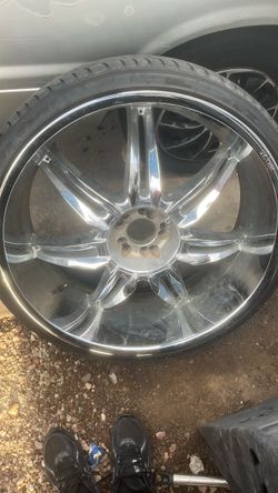 26 inch rims