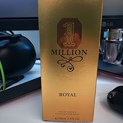 One million royal