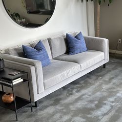 Room & Board 81” Cade Sofa - Deep Seats