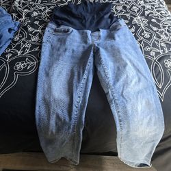 Pregnancy Pants 