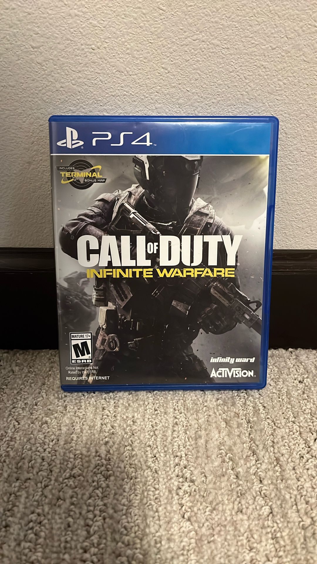 Call Of Duty: Infinite Warfare