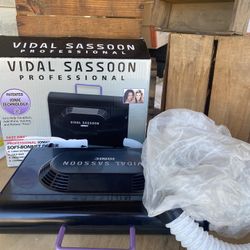 Vidal Sassoon Professional Soft-Bonnet Dryer