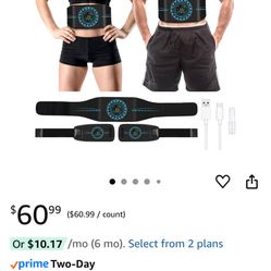 ABS muscle stimulator